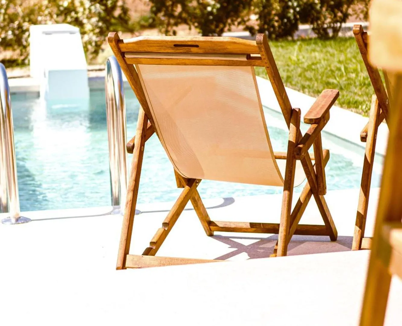 Aristotelia Gi Domes - Luxury Private Pool Retreats Olympiada Villa