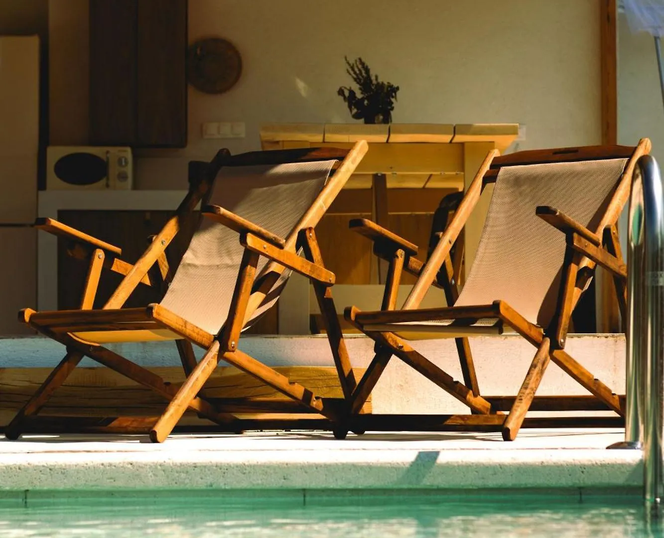 Villa Aristotelia Gi Domes - Luxury Private Pool Retreats Olympiada
