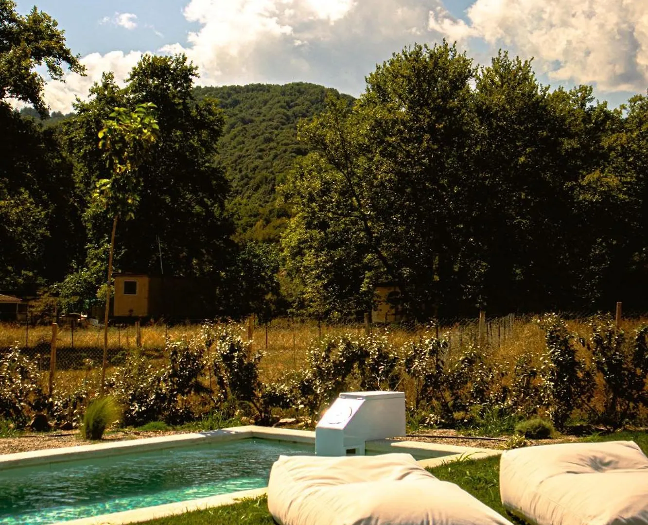 Aristotelia Gi Domes - Luxury Private Pool Retreats Olympiada 0*,